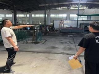 单县经济开发区组织开展安全生产“拉网式”大排查、大摸底行动