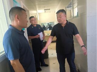 沂水县开展小微生产经营场所消防安全隐患排查整治行动