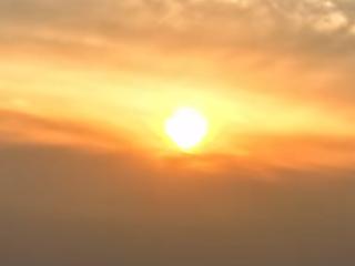 太阳轨道异常偏向？专家：属感官误会，民众无需担忧