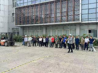 相城区市场监督管理局三分局开展叉车司机安全与技能提升培训