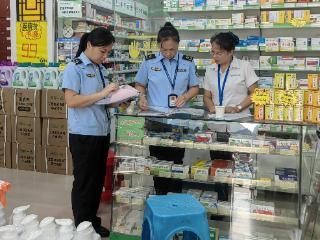 广西柳州：药品经营环境“清源”行动查处案件48起