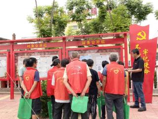 严守耕地红线，东阿镇贾庄村举办全国“土地日”主题宣讲活动