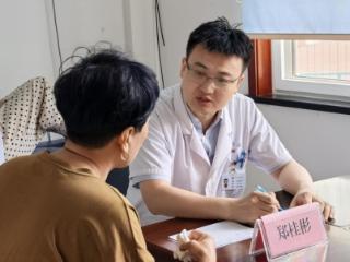 守护甲状腺 毓医在行动——烟台毓璜顶医院走进福山开展甲状腺义诊系列活动