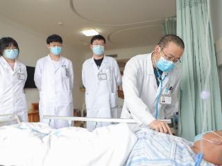 无影灯下，让HIV感染者生命重燃 一场打破“禁忌”的双向奔赴在烟台毓璜顶医院上演