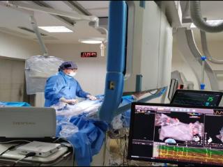 零的突破！泰安市中医医院成功实施首例房颤射频消融术，领航心律失常精准介入新篇章