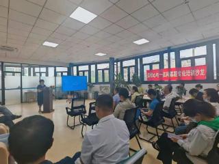 网联百站——济南市四院深入社区培训提升基层诊疗能力