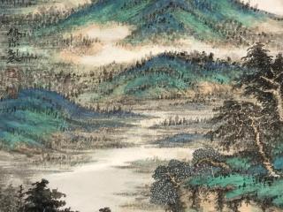 小小尺幅，林杰如何描绘出广阔天地与深刻哲思？