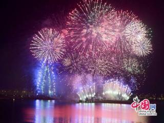 张晓峰：”烟花秀”如何为文旅项目破局(图)