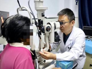让患者不再“流泪”，济南市眼科医院成功开展泪道修复支架植入术