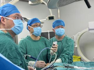 2小时告别多年顽疾 德州联合医院成功开展首例肘关节镜手术