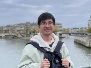 歙县学子邵锋在顶级期刊发表成果 高中老师回忆：他勤学善思有韧性