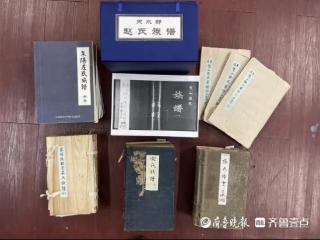 讲座“家谱中的莱阳五大望族”6月26日下午开讲