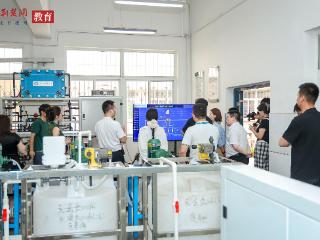 从“无人区”到“钒蓝海” 武科大四十年铸就“钒强国”基石