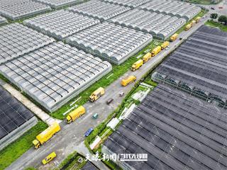 南方电网全力防汛抗洪保供电 贵州三个受灾县已有近6万用户恢复正常用电