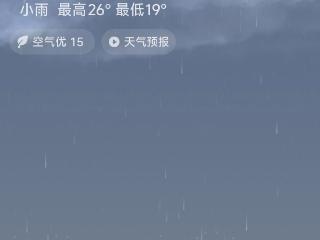贵阳贵安，今晚暴雨