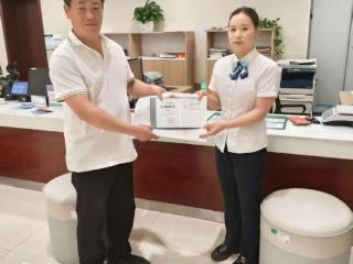 政务服务 | 贵安新区：以“无感续证”打造“可感服务”
