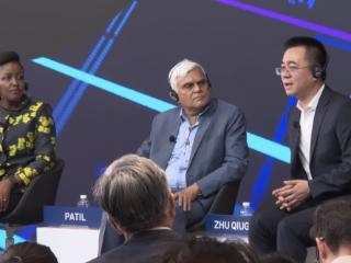 云深处创始人朱秋国：要正视机器人技术的局限性，中国在机器人赛道上不会落后
