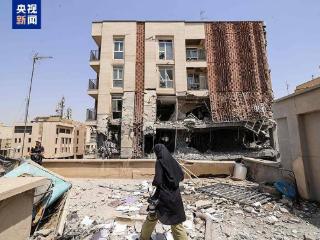 伊朗卫生部：以色列袭击已致伊朗627人死亡