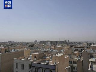 以军地面突击部队冲突期间深入伊朗境内开展行动