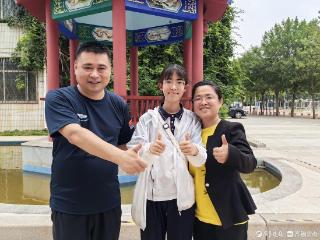 闹钟为令、碎片为金！德州一中高考生考出三年最好成绩