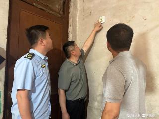 点亮生命信号灯，平安产险聊城中支公益守护独居老人安全之路