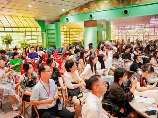 首届红楼梦主题文创大赛启幕！产学研联动解锁东方美学现代表达
