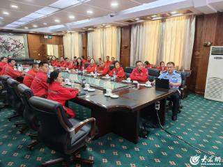 河口公安交警开展交通安全专项培训活动