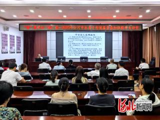沙河市卫健局扎实开展全民健康素养宣传月活动