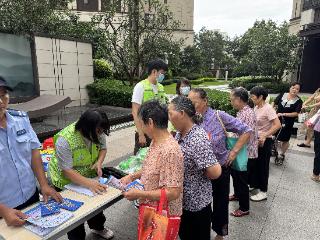 南沙东涌：垃圾分类宣传“入点”，更“入心”