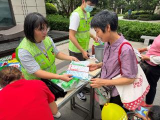 南沙东涌：垃圾分类进小区，全民齐参与