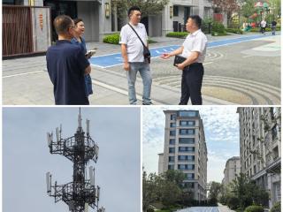 泰安联通：桃李春风小区网络优化 筑就智慧社区网络基石