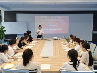 四川乐至开展“企航童心·法护未来”未成年人保护法治宣传进企业活动