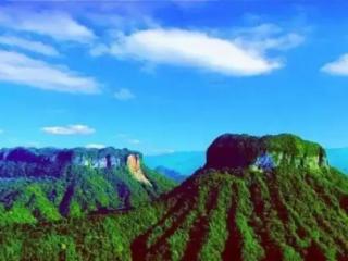 四川省旺苍县：三大清凉胜地迎客 22℃夏日避暑正当时