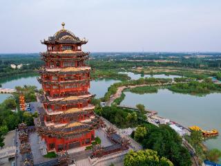 滨州：“非遗+旅游”双向赋能，传统景区焕发新生活力|潮起渤海・网聚黄蓝