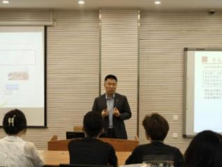 中信银行长春分行营业部成功举办金融知识进校园行活动
