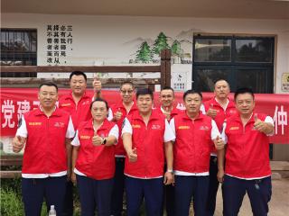 党建引领聚合力 城阳巴士联合多家单位服务群众践初心