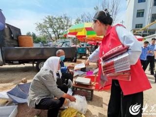 潍坊寒亭固堤街道创新“三治融合”模式，构建基层善治新格局