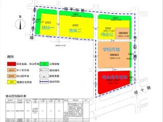 济南宅地楼板价首超2万元/平米！中国海外发展逾32亿元竞得历下区地块