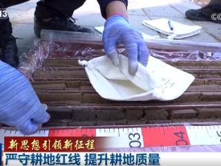 【新思想引领新征程】严守耕地红线 提升耕地质量