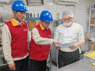 全电赋能糕点新生 产销两旺香飘四方