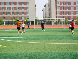 盐城射阳：7名学子入选省橄榄球队并接受国家队选拔