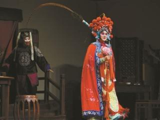 或许魏莲生更想唱《红拂传》而非《牡丹亭》