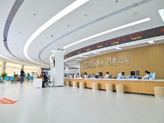 全新升级！只进一扇门，办好所有事