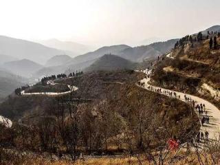 成国际越野跑积分赛事丨环泰山T60大徒步获ITRA认证