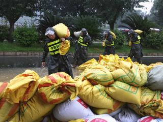 G视觉｜榕江：官兵全力抢险救援