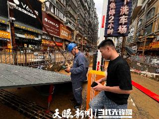 “电力铁军”星夜驰援，“硬核设备”重启希望