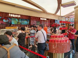 烘焙行业新秀“东方牡丹”全国首店落户苏州吴江