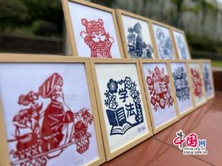 吉首监狱：探索非遗文化与教育改造深度融合
