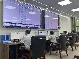 安顺迎入汛以来最大洪水
