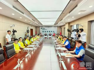 枣庄政企联合组织实战应急演练提升电力保供水平